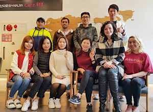 일신다문화커뮤니티