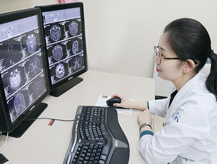 영상의학과