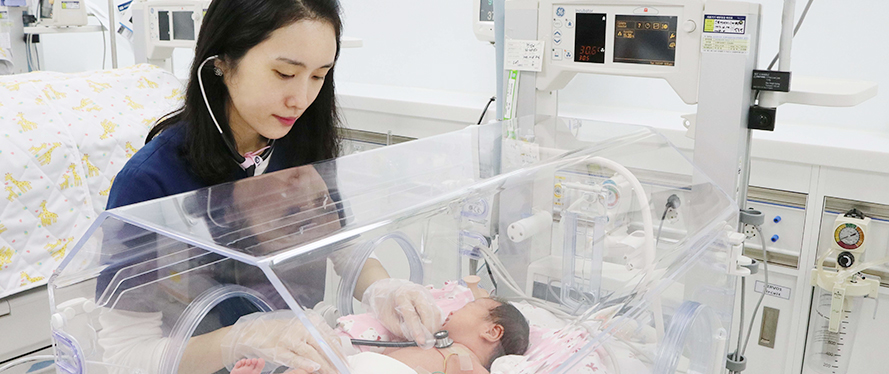 신생아집중치료지역센터
