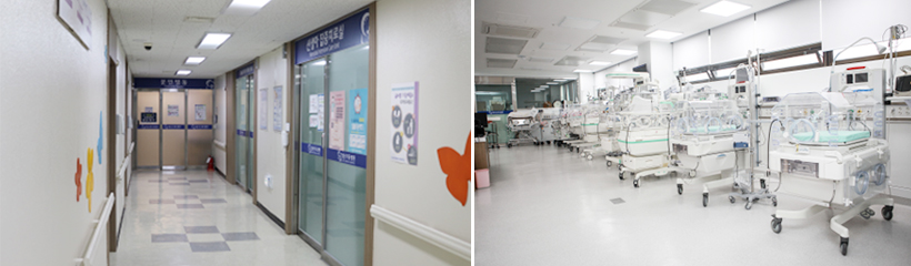 신생아집중치료실